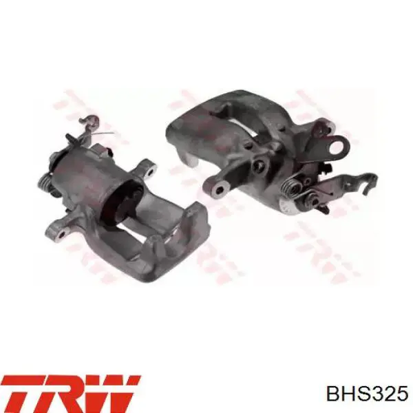 Суппорт задний правый BHS325 TRW