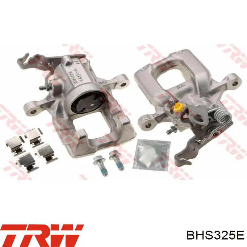 Задний правый суппорт TRW BHS325E