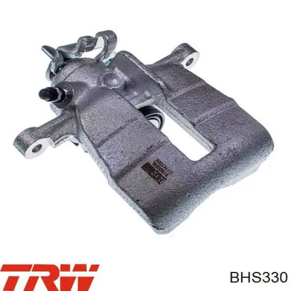 Суппорт тормозной левый задний TRW BHS330