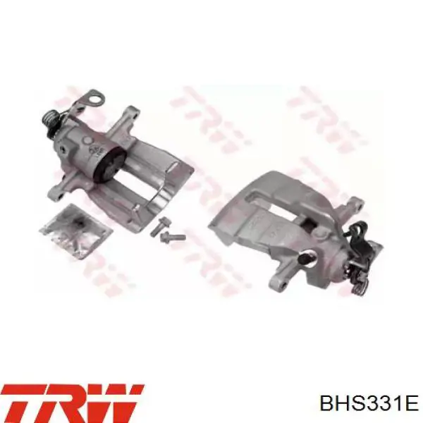 Pinza de freno trasero derecho BHS331E TRW