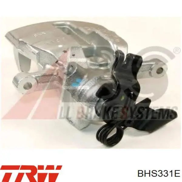 Тормозной суппорт правый задний TRW BHS331E цена, от 67.55 USD