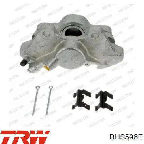 Купить BHS596E TRW Суппорт задний левый