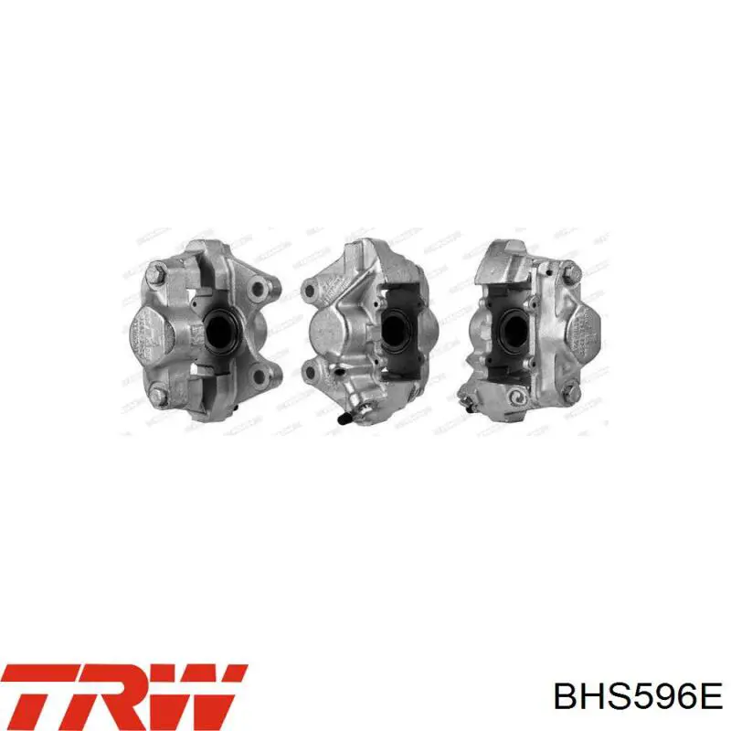 Суппорт задний левый BHS596E TRW