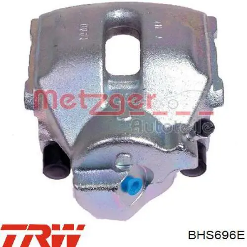Суппорт тормозной передний левый TRW BHS696E