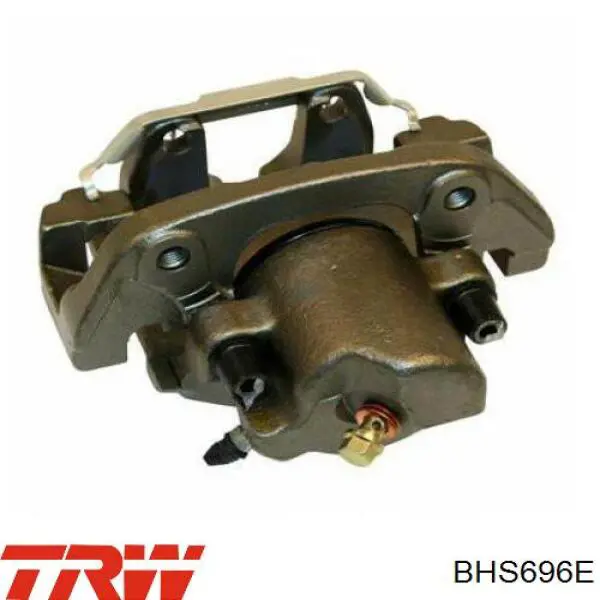 Суппорт тормозной передний левый BHS696E TRW