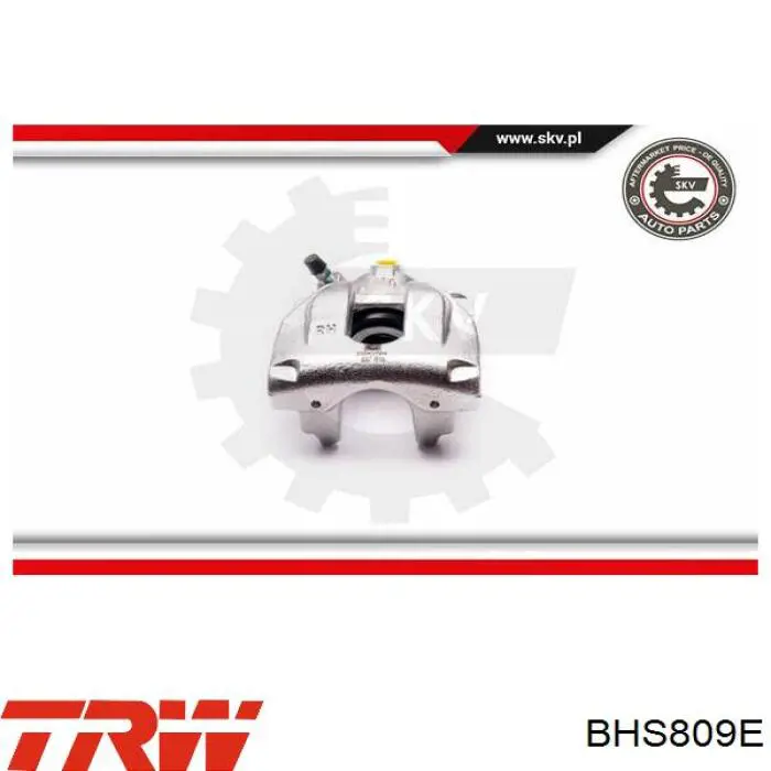 Тормозной суппорт правый задний TRW BHS809E цена, от 43.97 USD