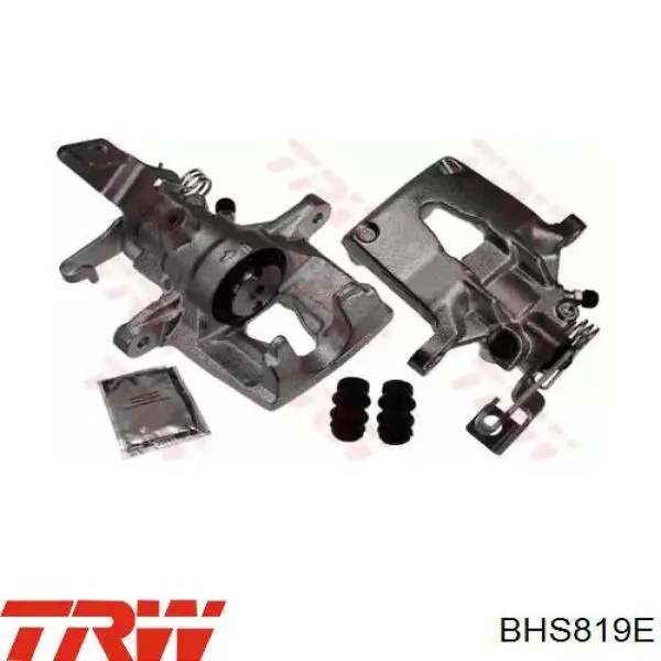 Купить BHS819E TRW Суппорт задний правый