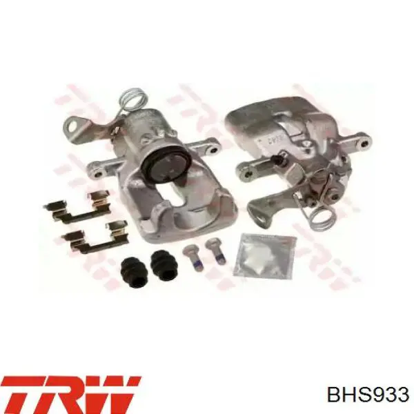 Тормозной суппорт правый задний Fiat/Alfa/Lancia 735364072 цена, от 59.20 USD