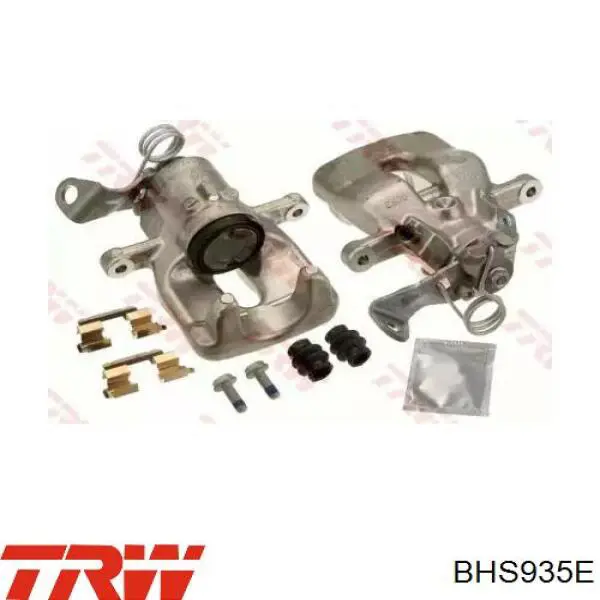 Тормозной суппорт правый задний NTY HZTFT013 цена, от 47.14 USD