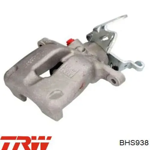 Задний левый суппорт TRW BHS938 цена, от 101.67 USD