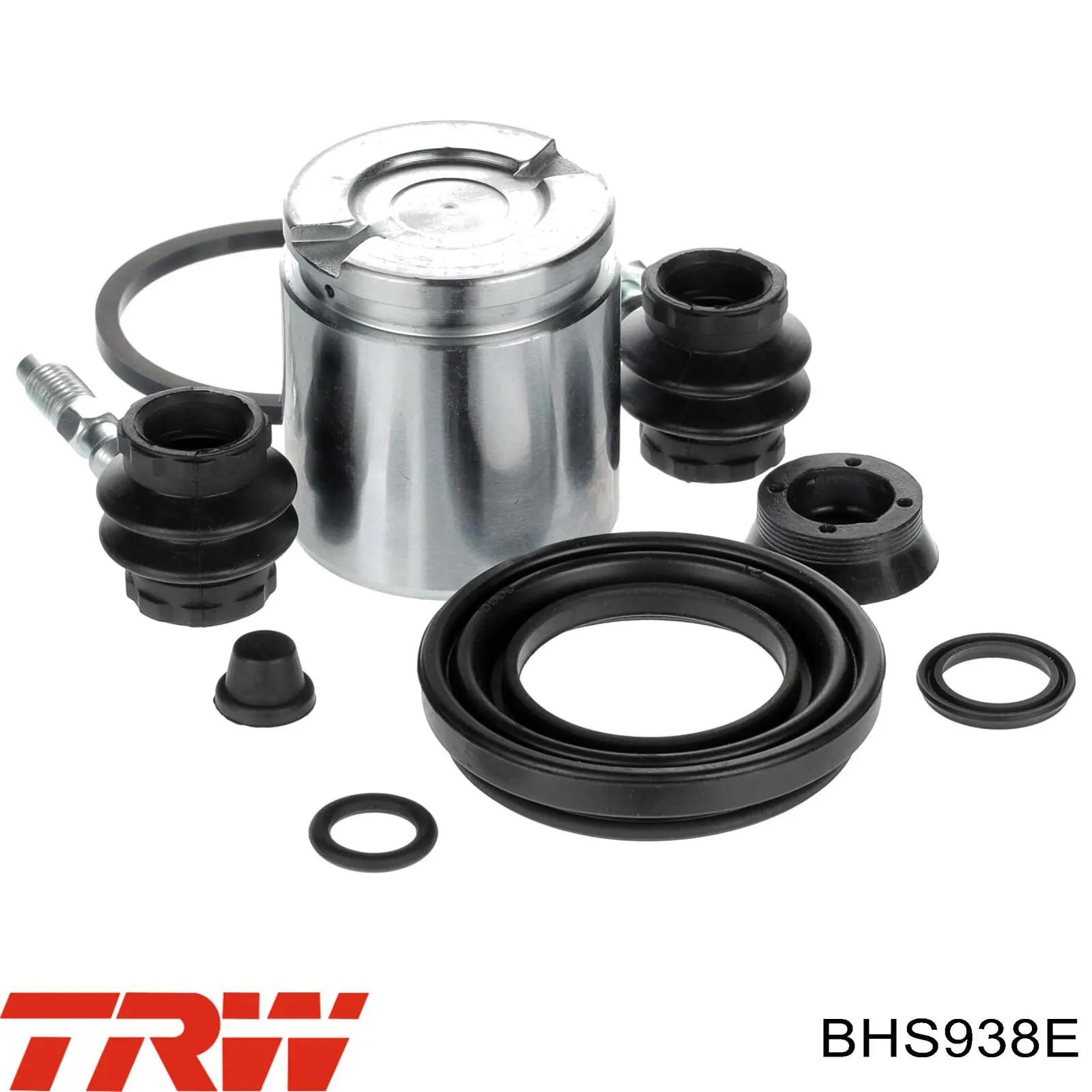 Купить BHS938E TRW Суппорт задний левый