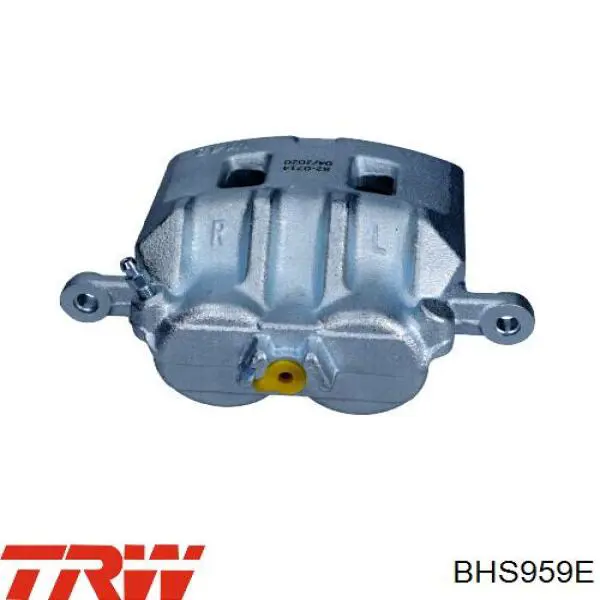 Купить 720061 ABS Суппорт тормозной передний левый