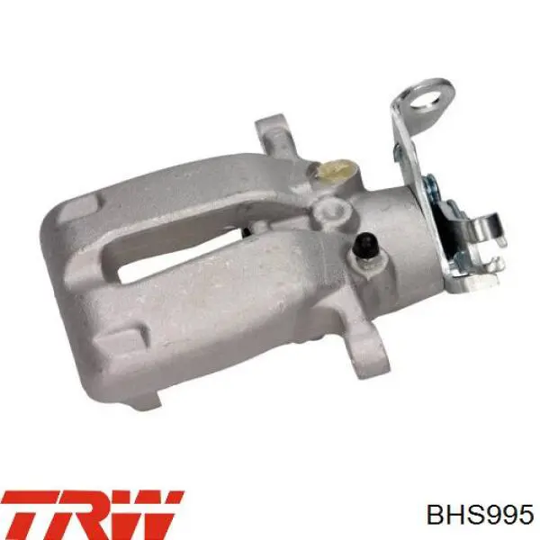 Задний левый суппорт TRW BHS995 цена, от 52.45 USD