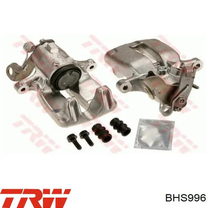Купить BHS996 TRW Суппорт задний правый