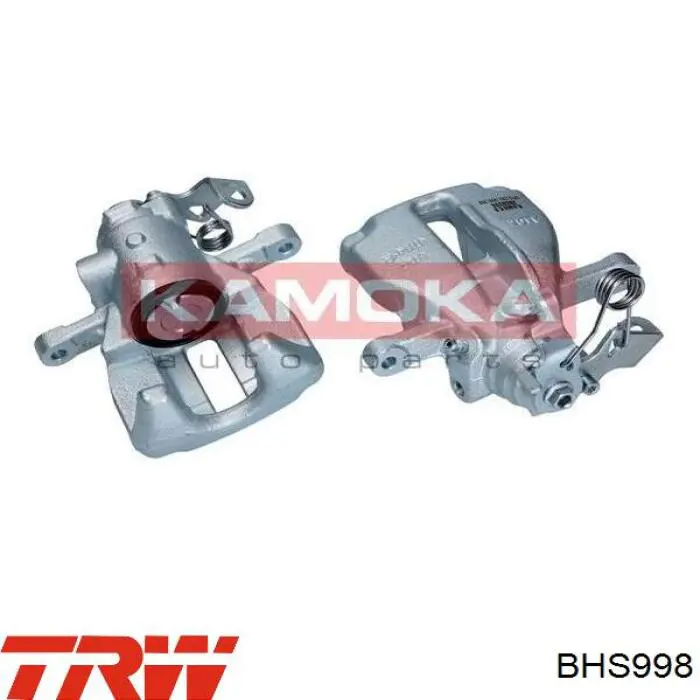 Тормозной суппорт правый задний TRW BHS998 цена, от 93.95 USD