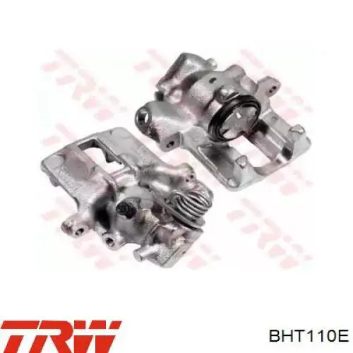 1478413 Ford Тормозной суппорт задний левый