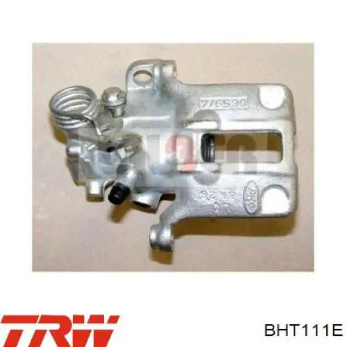 Тормозной суппорт правый задний TRW BHT111E цена, от 66.52 USD