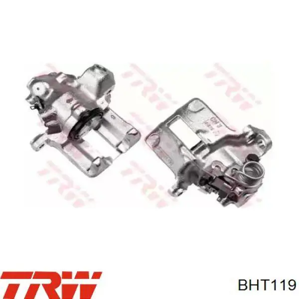 Купить 1478413 Ford Суппорт задний левый