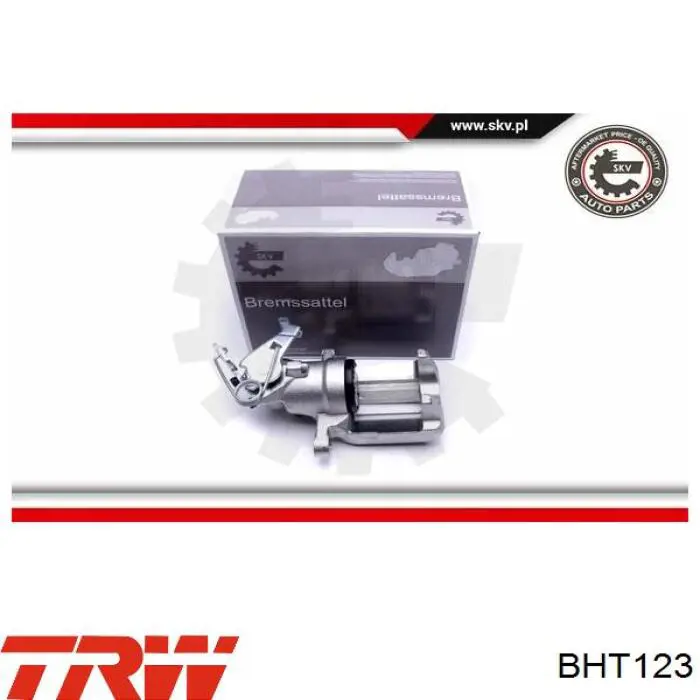 Купить 820223 Maxgear Суппорт задний левый
