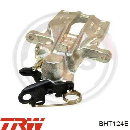 Тормозной суппорт правый задний TRW BHT124E цена, от 60.11 USD