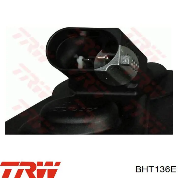 Суппорт задний правый BHT136 TRW