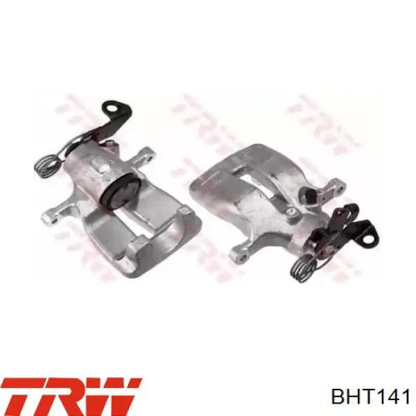 Купить BHT141E TRW Суппорт задний левый
