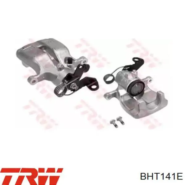 BHT141E TRW Тормозной суппорт задний левый