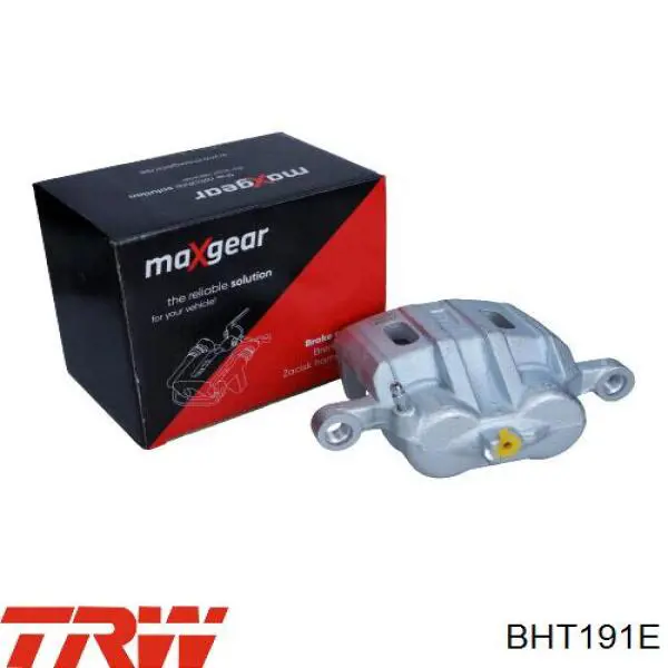 Супорт тормзной TRW BHT191E цена, от 59.28 USD