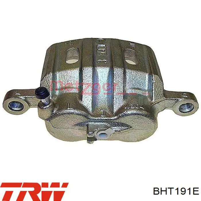 Купить BHT191E TRW Суппорт тормозной передний левый