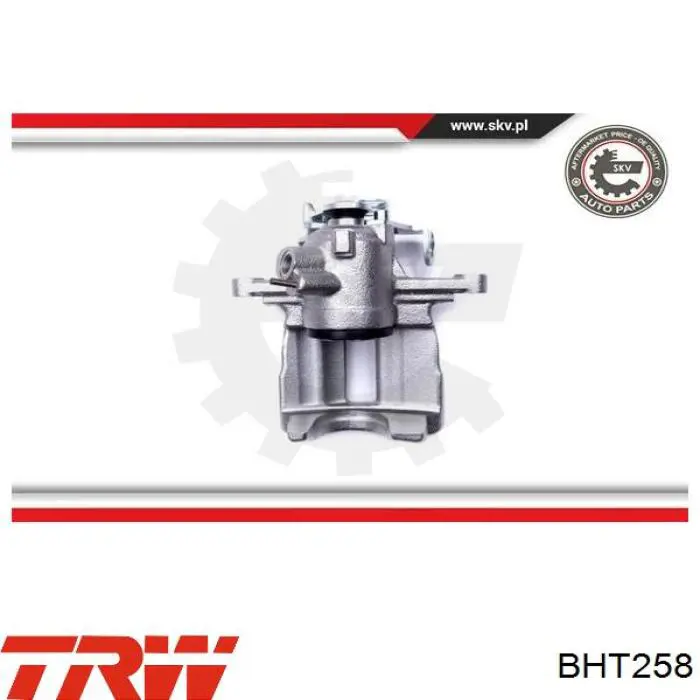 Тормозной суппорт правый задний SKV 45SKV984 цена, от 34.10 USD