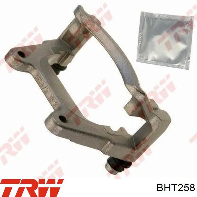 Тормозной суппорт правый задний VAG 8E0615424J цена, от 34.10 USD