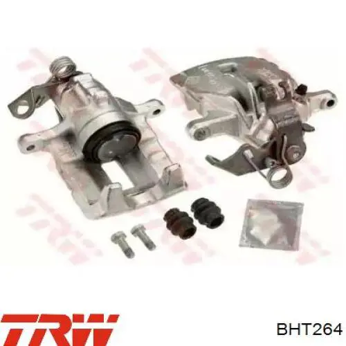 Суппорт задний левый BHT264 TRW