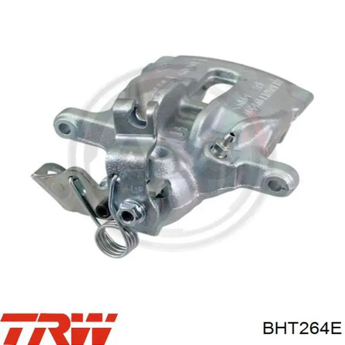 Суппорт тормозной левый задний TRW BHT264E