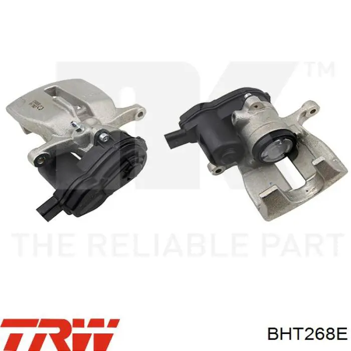 Купить BHT268E TRW Суппорт задний левый