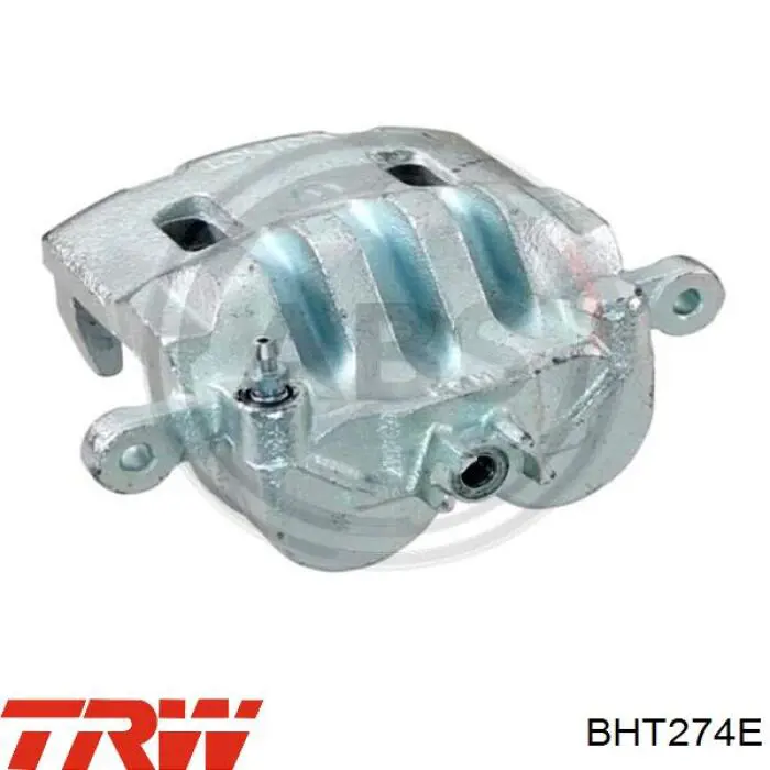 Купить 26292SC001 Subaru Суппорт тормозной передний правый