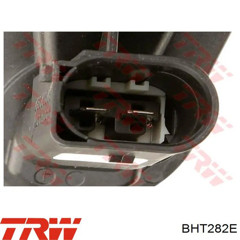 Суппорт задний левый BHT282E TRW