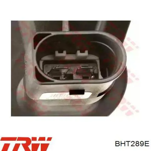 Суппорт задний правый BHT153E TRW