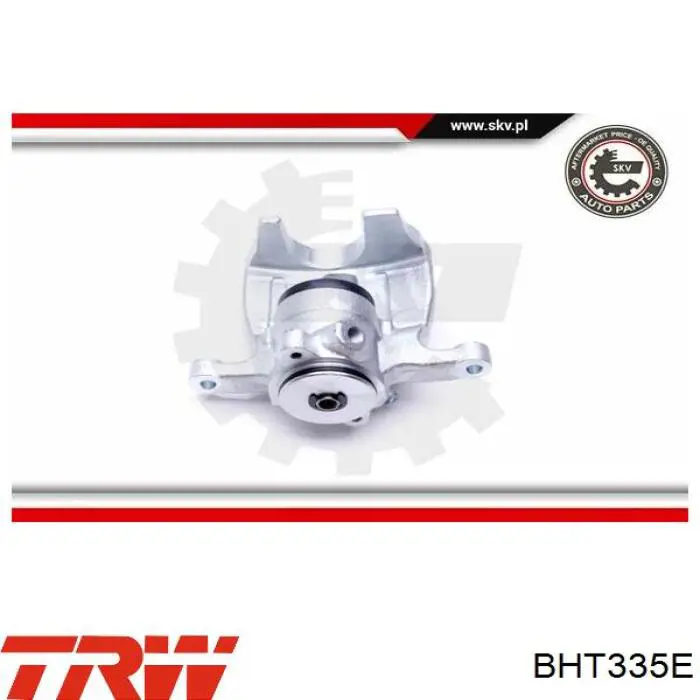 Суппорт задний левый BHT335E TRW