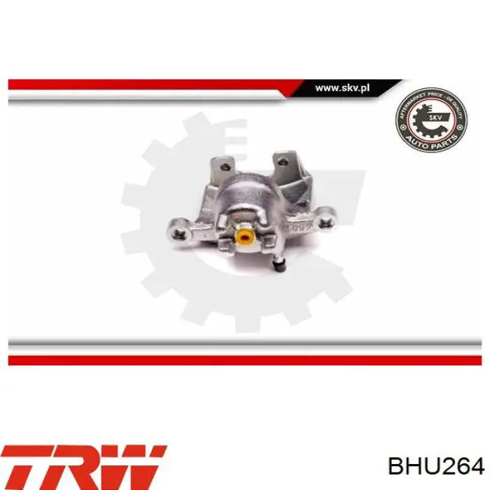 Купить 820666 Maxgear Суппорт задний правый