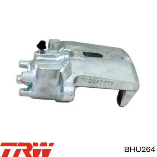 820666 Maxgear Суппорт тормозной задний правый