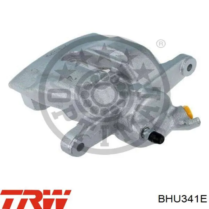 BHU341E TRW Суппорт тормозной задний правый