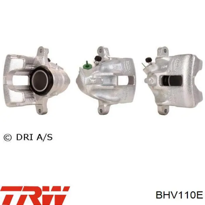 Купить 791444 Fiat/Alfa/Lancia Суппорт тормозной передний левый