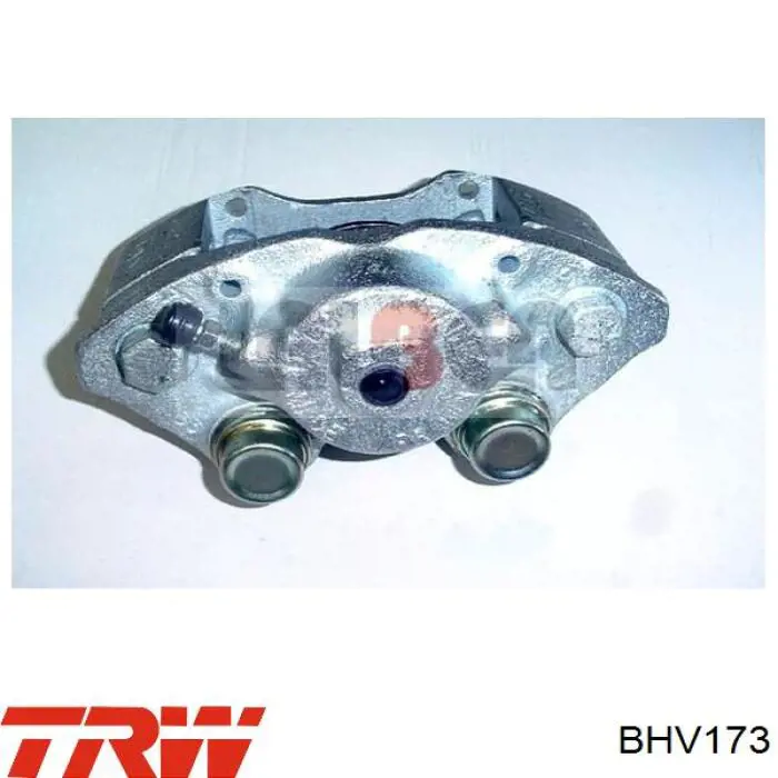 Суппорт тормозной передний левый Bosch 0986473463