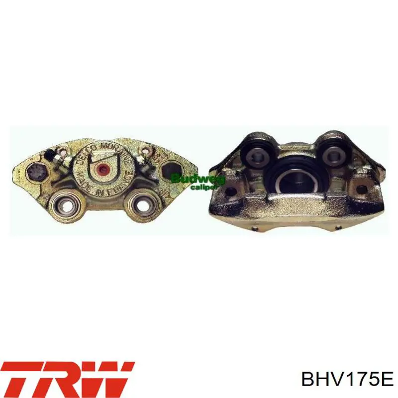Супорт тормзной TRW BHV175E цена, от 58.40 USD
