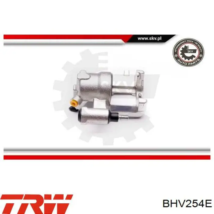 Купить 9946103 Fiat/Alfa/Lancia Суппорт тормозной передний левый