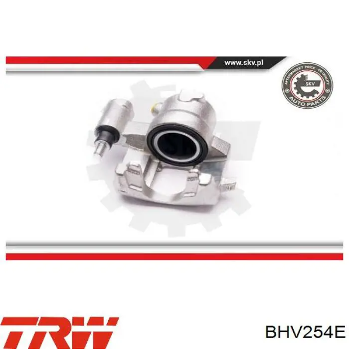 Суппорт тормозной передний левый 9946103 Fiat/Alfa/Lancia