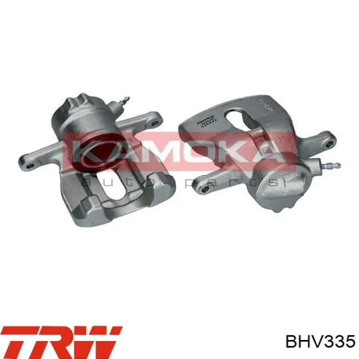 Купить 820252 Maxgear Суппорт тормозной передний правый