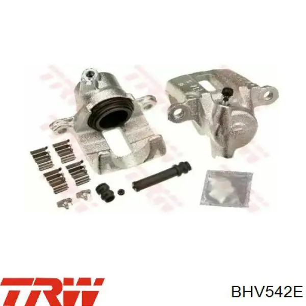 Суппорт тормозной левый задний Elstock 860874