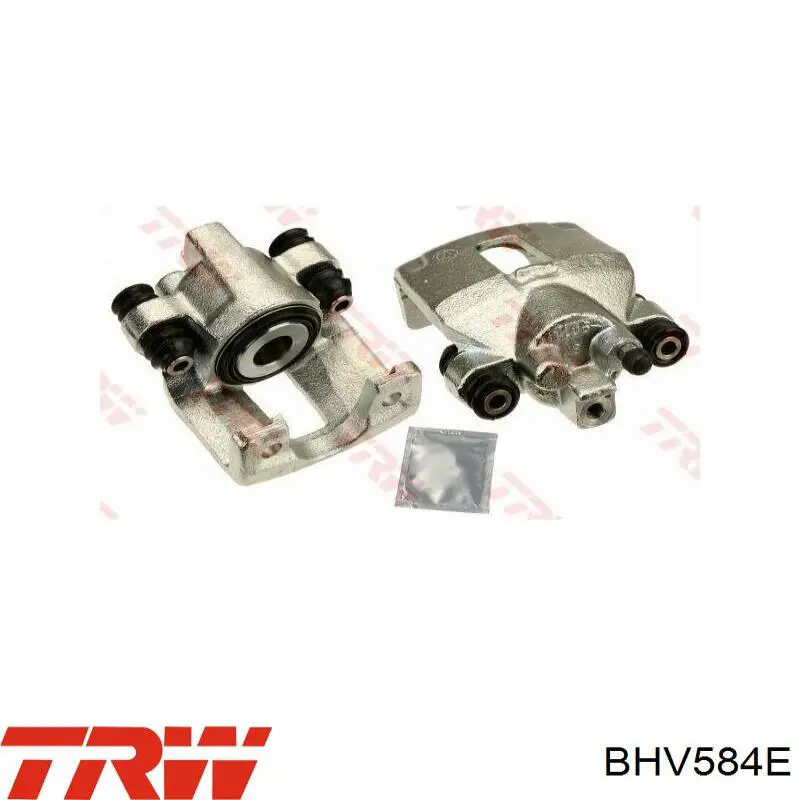 Купить BHV584E TRW Суппорт задний левый