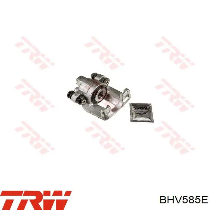 Задний левый суппорт TRW BHV585E цена, от 38.12 USD
